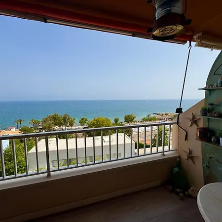 Apartamento Santa Pola Frente Al Mar Exterior photo
