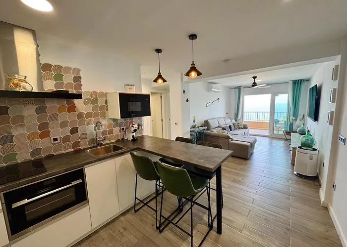 Apartamento Santa Pola Frente Al Mar