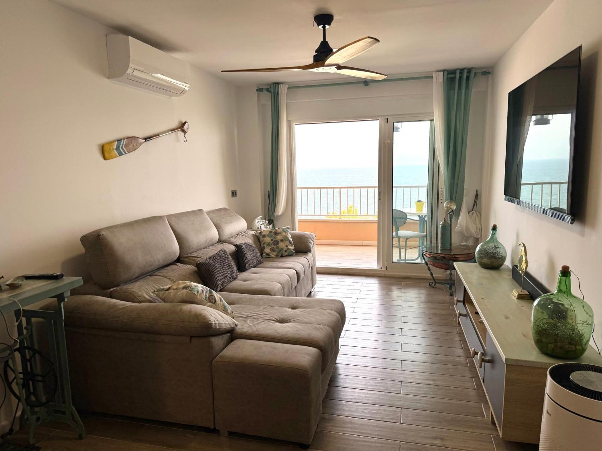 Appartement Frente Al Mar Santa Pola