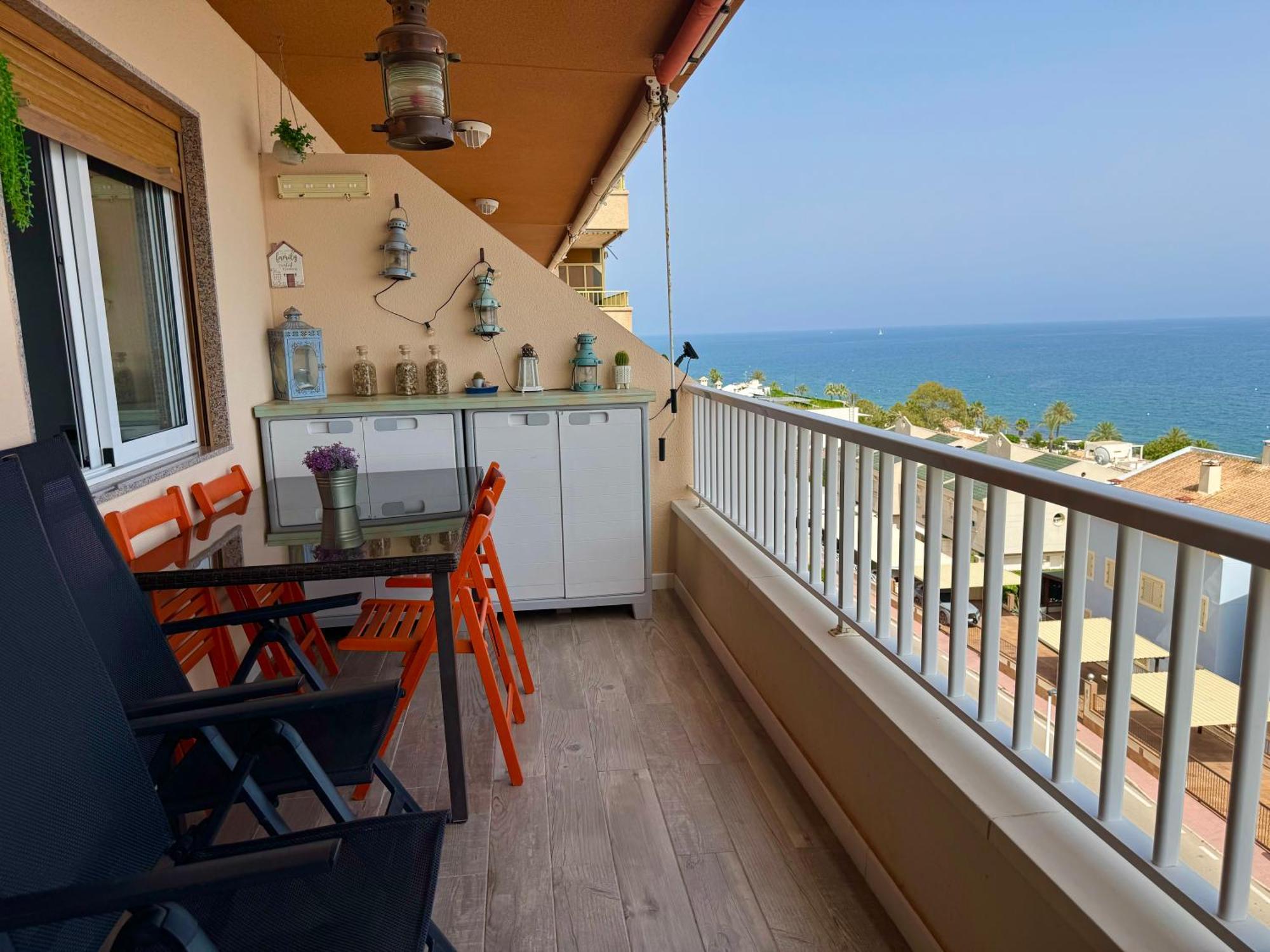 Frente Al Mar Appartement