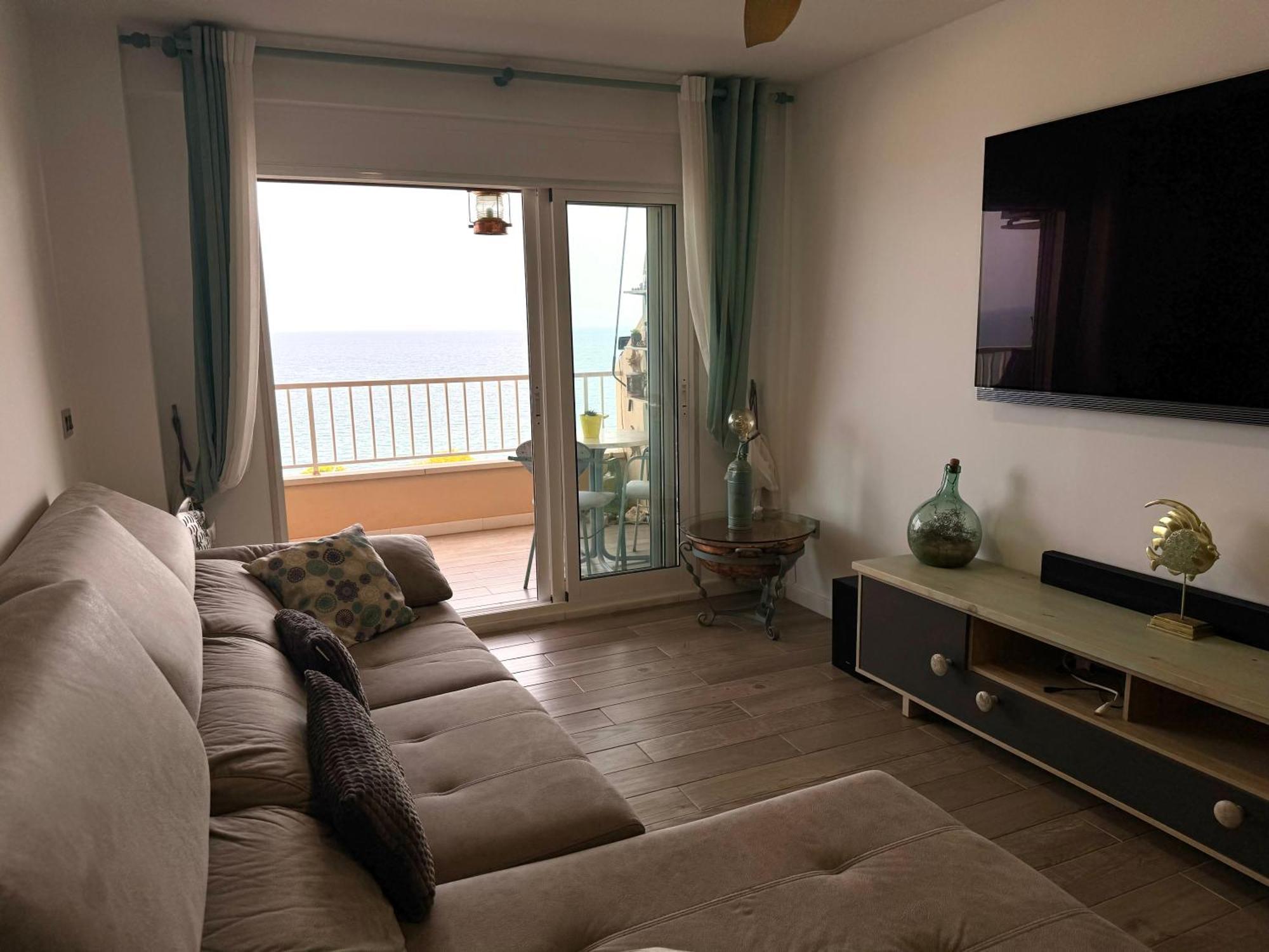 Frente Al Mar Appartement *