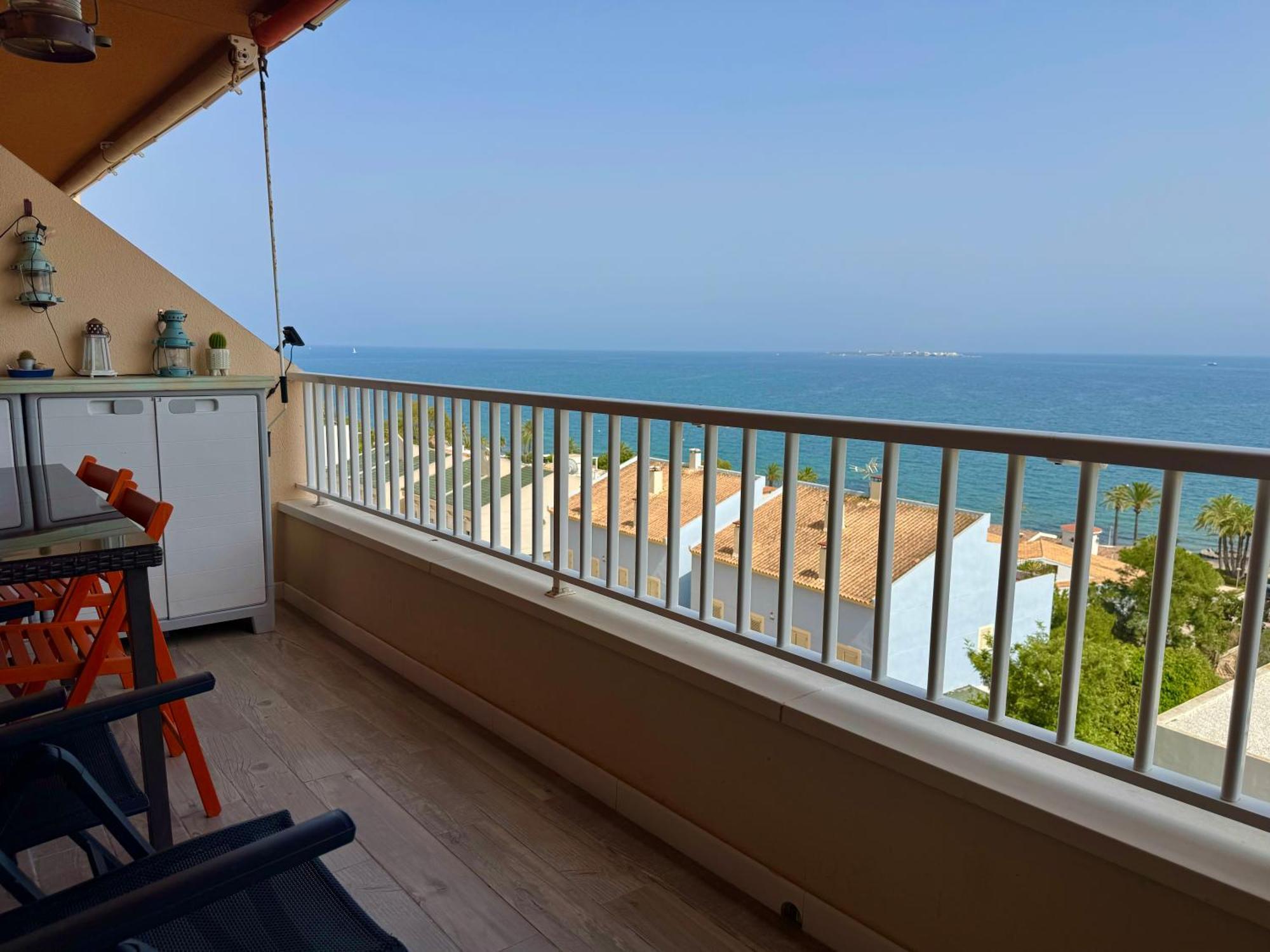 Frente Al Mar Appartement *
