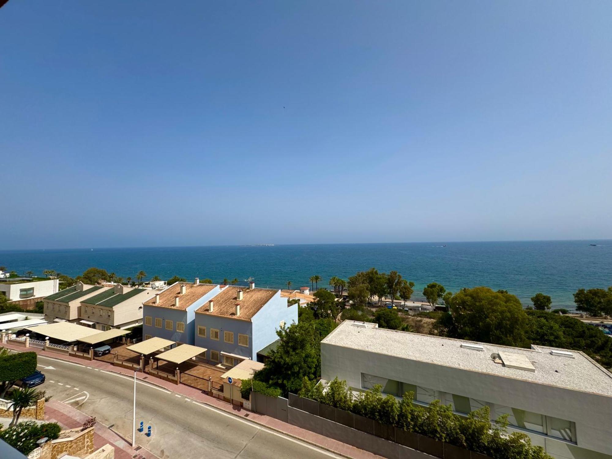 Frente Al Mar Appartement
